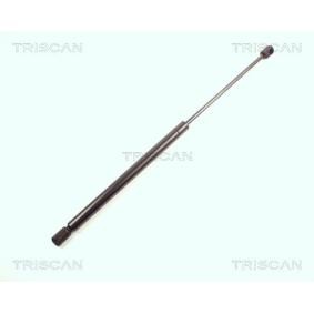Achetez des Vérin de coffre TRISCAN 8710 15225 à prix pour 50,79 €