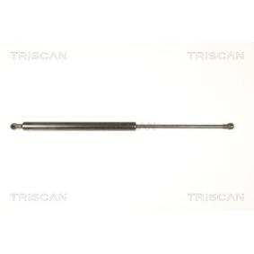 Achetez des Vérin de coffre TRISCAN 8710 50248 à prix pour 67,62 €
