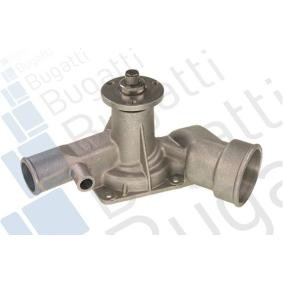 Achetez des Pompe à eau BUGATTI PA0092 à prix pour 46,67 €