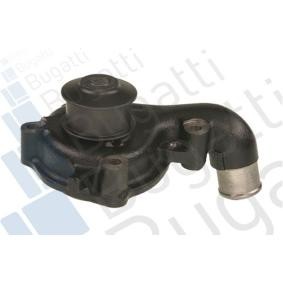 Achetez des Pompe à eau BUGATTI PA0247 à prix pour 83,52 €