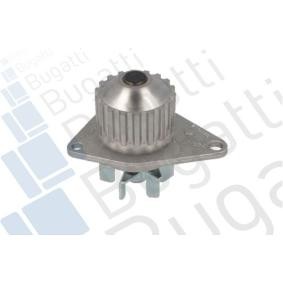 Acquista Pompa acqua da BUGATTI PA10012 a buon mercato per soli 67,56 €