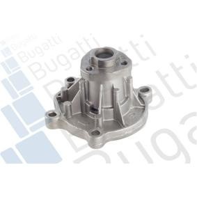 Achetez des Pompe à eau BUGATTI PA10045 à prix pour 54,68 €
