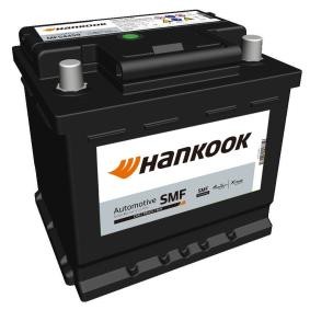 Køb Starterbatteri af Hankook MF55054 til den lave pris 919,85 DKK