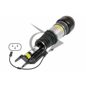 Luftfederbein für MERCEDES-BENZ von Dunlop Airsuspension