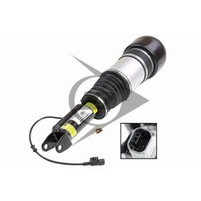 Luftfederbein für MERCEDES-BENZ von Dunlop Airsuspension
