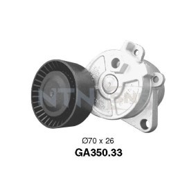 Acquista Rullo tenditore, cinghia poly-v da SNR online per Defender Pick-up (L316) a prezzi moderati