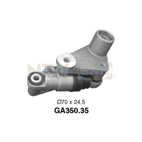 Acquista Rullo tenditore, cinghia poly-v da SNR online per Defender Pick-up (L316) a prezzi moderati
