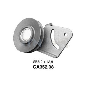Compre Rolo tensor, correia trapezoidal estriada de SNR online para TRANSIT Autocarro (T_ _) a preços moderados