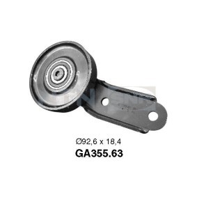 Compre Rolo tensor, correia trapezoidal estriada de SNR online para SAFRANE I (B54_) a preços moderados