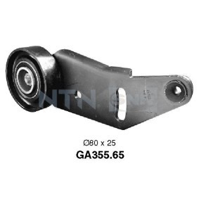 Compre Rolo tensor, correia trapezoidal estriada de SNR online para SAFRANE I (B54_) a preços moderados
