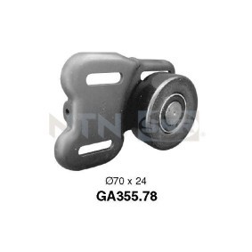 Compre Rolo tensor, correia trapezoidal estriada de SNR online para SAFRANE I (B54_) a preços moderados