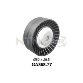 Acquista Galoppino guidacinghia, cinghia Poly-V da SNR GA358.77 a buon mercato per soli 25,65 €