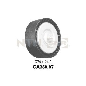 Acquista Galoppino guidacinghia, cinghia Poly-V da SNR GA358.87 a buon mercato per soli 32,04 €