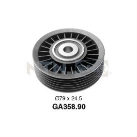 Acquista Galoppino guidacinghia, cinghia Poly-V da SNR GA358.90 a buon mercato per soli 35,33 €