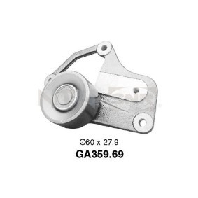 Acquista Galoppino guidacinghia, cinghia Poly-V da SNR GA359.69 a buon mercato per soli 77,54 €