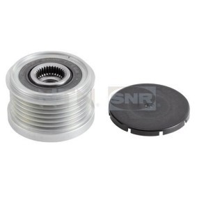 Achetez des Poulie roue libre, alternateur SNR GA758.02 à prix pour 34,03 €