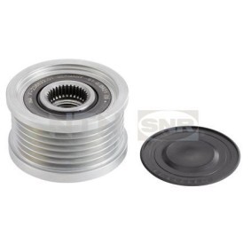 Achetez des Poulie roue libre, alternateur SNR GA758.04 à prix pour 32,58 €
