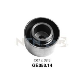 Acquista Galoppino / Guidacinghia, Cinghia dentata da SNR GE353.14 a buon mercato per soli 26,87 €