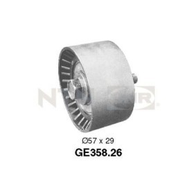 Achetez des Poulie renvoi / transmission, courroie de distribution SNR GE358.26 à prix pour 19,14 €