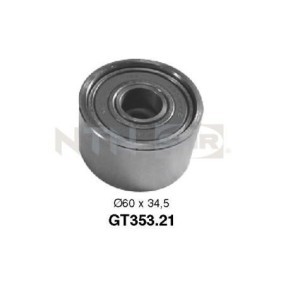 Acquista Rullo tenditore, cinghia dentata da SNR GT353.21 a buon mercato per soli 29,76 €