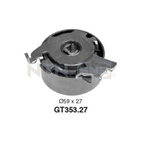 Acquista Rullo tenditore, cinghia dentata da SNR GT353.27 a buon mercato per soli 38,38 €