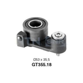 Compre Rolo tensor, correia dentada da SNR GT355.18 a um preço baixo por 50,45 €