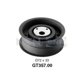 Compre Rolo tensor, correia dentada da SNR GT357.00 a um preço baixo por 28,18 €