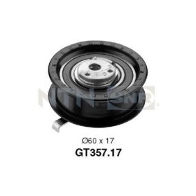Compre Rolo tensor, correia dentada da SNR GT357.17 a um preço baixo por 45,27 €