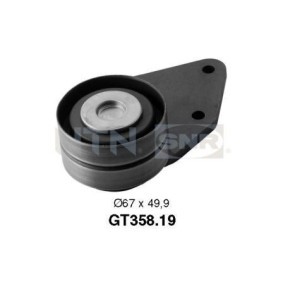 Acquista Rullo tenditore, cinghia dentata da SNR GT358.19 a buon mercato per soli 69,77 €