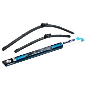 Compre Escova do limpa-vidros da OXIMO WC3505001 a um preço baixo por 26,76 €