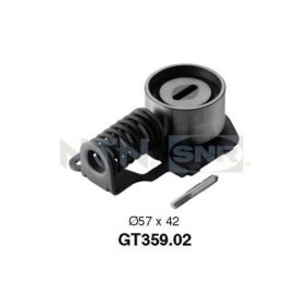 Compre Rolo tensor, correia dentada da SNR GT359.02 a um preço baixo por 35,61 €