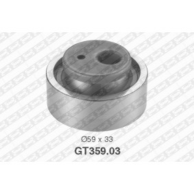 Compre Rolo tensor, correia dentada da SNR GT359.03 a um preço baixo por 22,20 €