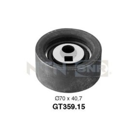 Compre Rolo tensor, correia dentada da SNR GT359.15 a um preço baixo por 44,04 €