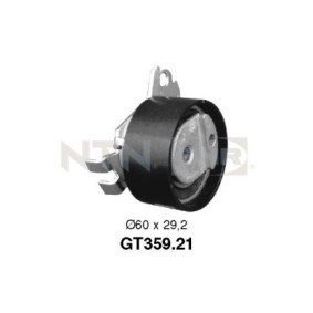 Compre Rolo tensor, correia dentada da SNR GT359.21 a um preço baixo por 37,58 €