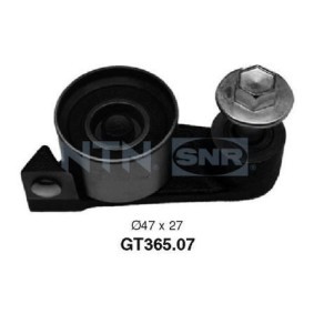 Compre Rolo tensor, correia dentada da SNR GT365.07 a um preço baixo por 50,50 €