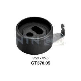 Compre Rolo tensor, correia dentada da SNR GT370.05 a um preço baixo por 20,84 €