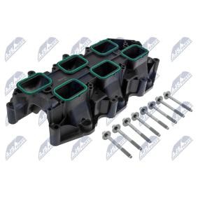 Acquista Collettore di aspirazione da NTY BKS-CH-008 a buon mercato per soli 256,51 €