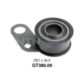 Compre Rolo tensor, correia dentada da SNR GT380.00 a um preço baixo por 33,60 €