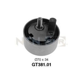 Spannrolle, Zahnriemen GT381.01