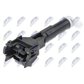 Blende, Stoßfänger EDS-TY-056