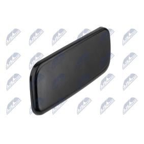 Blende, Stoßfänger EDS-TY-076