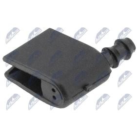 Waschwasserdüse, Scheibenreinigung EDS-VW-049