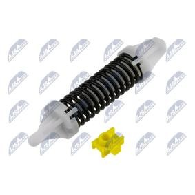 Feder, Kupplungspedal EZC-PL-065
