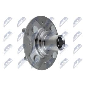 Comprar Cubo de rueda de NTY KLP-HD-032P a bajo precio de 36,39 €