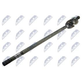Antriebswelle NPW-CH-136