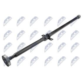 Comprar Árbol cardán de NTY NWN-VW-011 a bajo precio de 471,81 €