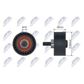 Comprar Polea tensora, correa poli V de NTY RNK-CT-059 a bajo precio de 24,96 €