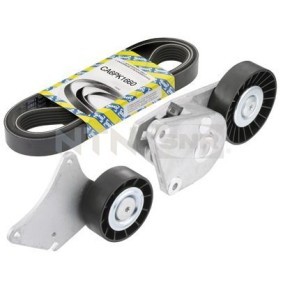 Acquista Kit Cinghie Poly-V da SNR KA866.16 a buon mercato per soli 75,50 €