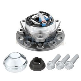 Achetez des Kit de roulement de roue SNR R153.48 à prix pour 127,18 €