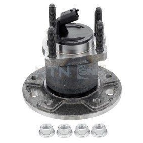 Achetez des Kit de roulement de roue SNR R153.49 à prix pour 131,53 €